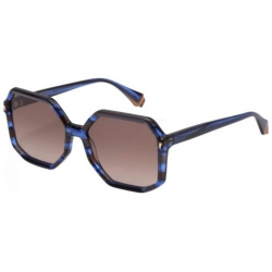 Солнцезащитные очки Женские GIGIBARCELONA KELLY Blue & BrownGGB 00000006579 3 