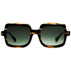 Солнцезащитные очки Женские GIGIBARCELONA CHARLOTTE Demi BrownGGB 00000006480 2 
