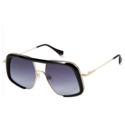 Солнцезащитные очки Женские GIGIBARCELONA KENZA Gold & BlackGGB 00000006690 1 