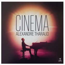 Виниловая Пластинка Tharaud  Alexandre Cinema (Piano Solo) (0190296130922) Warner Music Classic