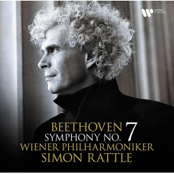 Виниловая Пластинка Rattle  Simon / Wiener Philharmoniker Beethoven: Symphony No 7 (5054197376481) Warner Music Classic