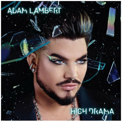 Виниловая Пластинка Lambert  Adam High Drama (5054197308611) Warner Music