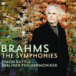 Виниловая Пластинка Simon Rattle/Berliner Philharmoniker  Brahms: The Symphonies (0190296266966) Warner Music Classic