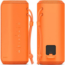 Портативная акустика Sony SRS XE200 оранжевый ORANGE 