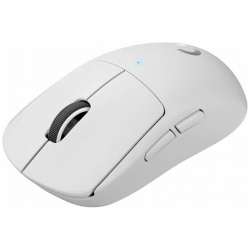 Мышь Logitech Mouse PRO Х Superlight Wireless Gaming White (910 005943) 910 005943 
