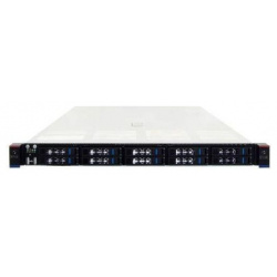 Серверная платформа SNR SR1310RS Универсальный компактный 1U