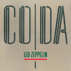 Виниловая пластинка Led Zeppelin  Coda (Remastered) (0081227955885) Warner Music