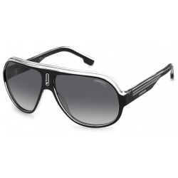 Солнцезащитные очки Мужские CARRERA SPEEDWAY/N BLCK WHTECAR 20483680S63WJ 