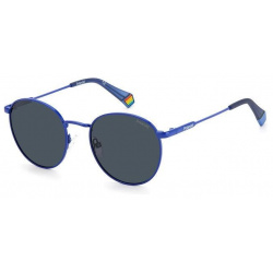 Солнцезащитные очки Унисекс POLAROID PLD 6171/S BLUEPLD 204810PJP51C3 