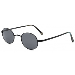 Солнцезащитные очки Унисекс JOHN LENNON WHEELS MATT BLACK/GREYJLN 2000000025056 