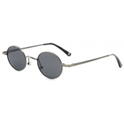 Солнцезащитные очки Унисекс JOHN LENNON 260 ANTIQUE SILVER/GREYJLN 2000000025681 