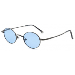 Солнцезащитные очки Унисекс JOHN LENNON 214 MATT GUN/BLUEJLN 2000000025544 Д