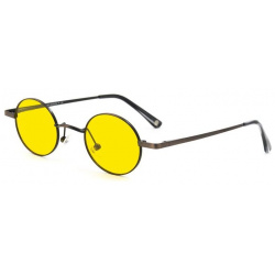 Солнцезащитные очки Унисекс JOHN LENNON 260 ANTIQUE BROWN/YELLOWJLN 2000000025643 