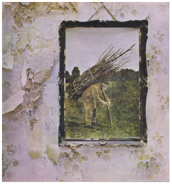 Виниловая пластинка Led Zeppelin  Iv (Remastered) (0081227965778) Warner Music
