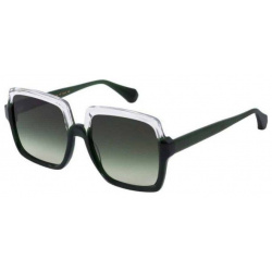 Солнцезащитные очки женские VIVIENNE Green & Crystal GGB 00000006506 7 GIGIBARCELONA 