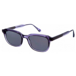 Солнцезащитные очки женские BOWIE Crystal Grey GGB 00000006535 4 GIGIBARCELONA 