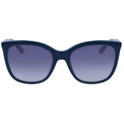 Солнцезащитные очки женские CK23500S BLUE CKL 2235005519438 Calvin Klein Э