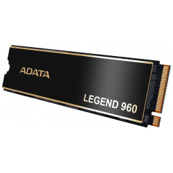 Накопитель SSD M 2 A Data LEGEND 960 2TB PCIe 4 0 x4 3D NAND (ALEG 2TCS) ALEG 2TCS 