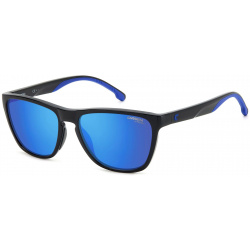 Солнцезащитные очки унисекс CARRERA 8058/S BLK BLUE CAR 205428D5156Z0 