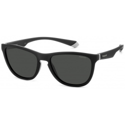 Солнцезащитные очки унисекс PLD 2133/S BLACKGREY 20534008A56M9 Polaroid 