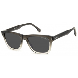 Солнцезащитные очки мужские CARRERA 266/S SHD GREY CAR 2043222M053IR 