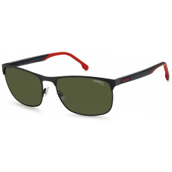Солнцезащитные очки мужские CARRERA 8052/S MTT BLACK CAR 20484000360UC 