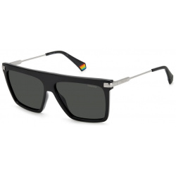 Солнцезащитные очки мужские PLD 6179/S BLACK 20514180758M9 Polaroid 