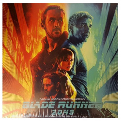 Виниловая пластинка OST  Blade Runner 2049 (0190758036410) Sony Music