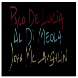 Виниловая пластинка Paco; McLaughlin De Lucia  Guitar Trio (0600753832257) Universal Music