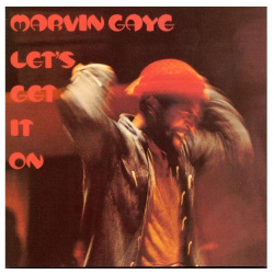 Виниловая пластинка Marvin Gaye  Lets Get It On (0600753534250) Universal Music
