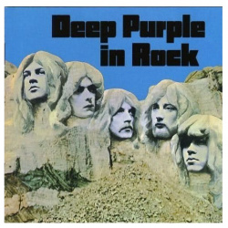 Виниловая пластинка Deep Purple  In Rock (0825646035083) Warner Music