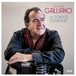 Виниловая пластинка Galliano  Richard The Tokyo Concert (3411369993020) Warner Music 3411369993020