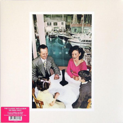 Виниловая пластинка Led Zeppelin  Presence (Remastered) (0081227965792) Warner Music