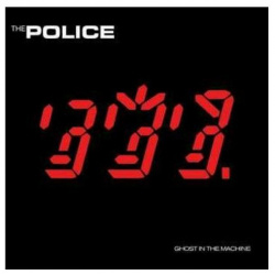 Виниловая пластинка The Police  Ghost In Machine (0602508046155) Universal Music