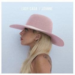 Виниловая пластинка Lady GaGa  Joanne (0602557205152) Interscope