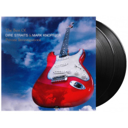 Виниловая пластинка Dire Straits; Knopfler  Mark Private Investigations The Best Of (9875767) Universal Music