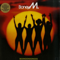 Виниловая пластинка Boney M  Boonoonoonoos (0889854092214) Sony Music