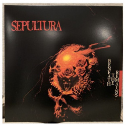 Виниловая пластинка Sepultura  Beneath The Remains (0603497849840) Warner Music 0603497849840