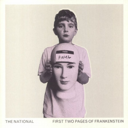Виниловая пластинка National  The First Two Pages Of Frankenstein (0191400056619) IAO