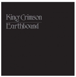 0633367910110  Виниловая пластинка King Crimson Earthbound IAO