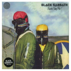 5414939920851  Виниловая пластинка Black Sabbath Never Say Die IAO Переиздание