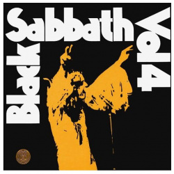 5414939920813  Виниловая пластинка Black Sabbath Vol 4 IAO Виниловое издание