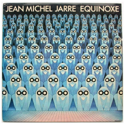 Виниловая пластинка Jarre  Jean Michel Equinoxe (Remastered) (0888430246911) Sony Music