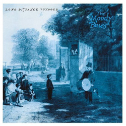 Виниловая пластинка The Moody Blues  Long Distance Voyager (0602567226420) Universal Music