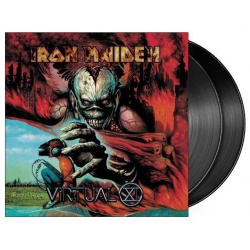 Виниловая пластинка Iron Maiden  Virtual Xi (0190295851996) Parlophone