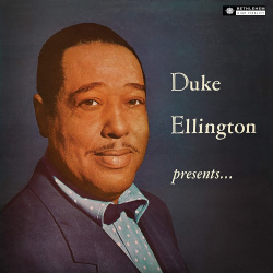 4050538816174  Виниловая пластинка Ellington Duke Presents… IAO
