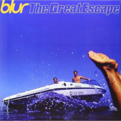 Виниловая пластинка Blur  The Great Escape (5099962484510) Parlophone