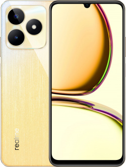 Смартфон Realme C53 6/128Gb Gold RLM 3760 6 128 GD Аппаратной основой