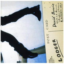 Виниловая пластинка Bowie  David Lodger (Remastered) (0190295842673) Parlophone
