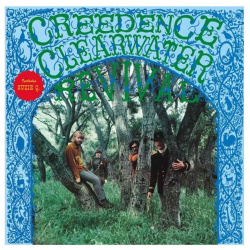 0025218451215  Виниловая пластинка Creedence Clearwater Revival Universal Music
